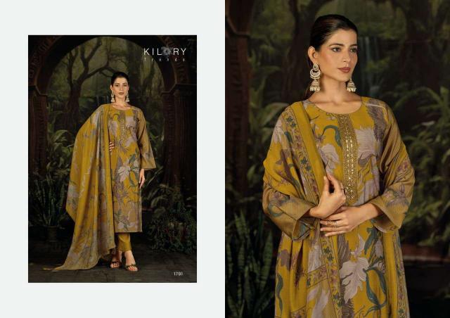Kilory Zeya catalog salwar kameez pakistani wholesale