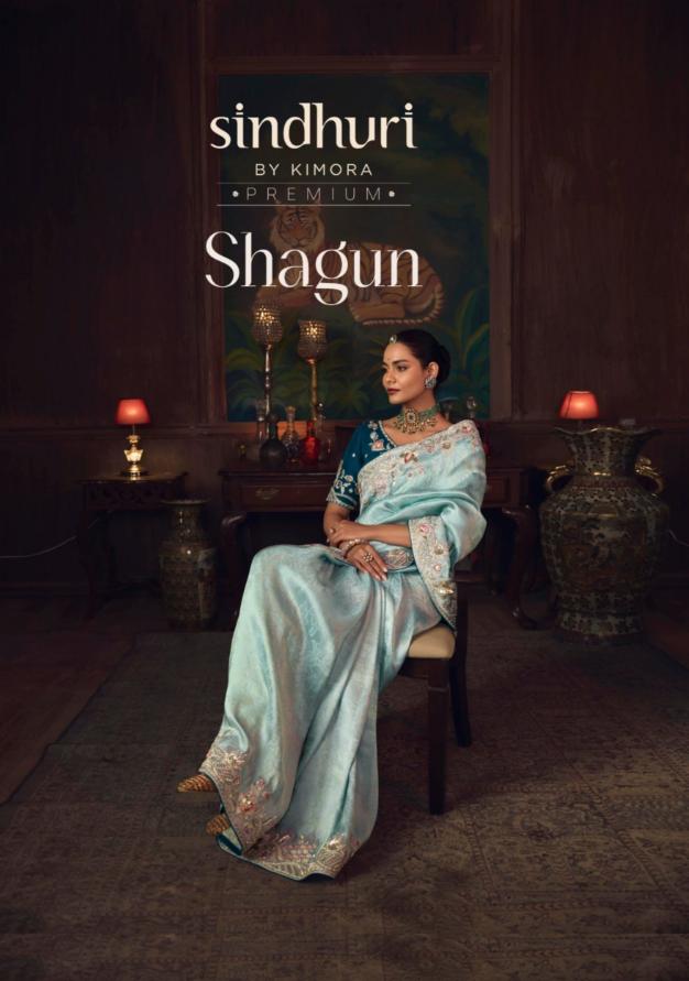 Kimora Shagun catalog best online sites for sarees in india