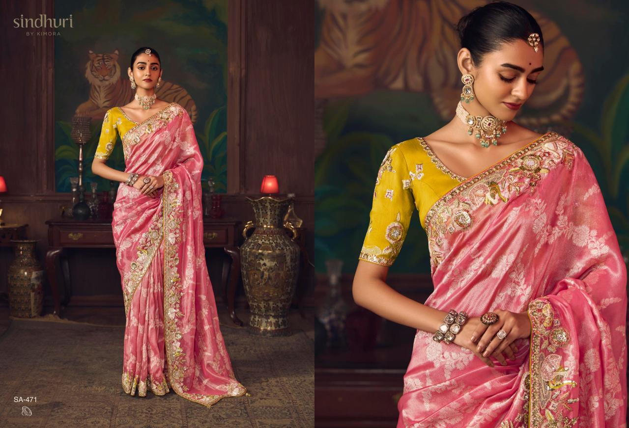 Kimora Shagun catalog best online sites for sarees in india