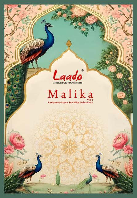 Laado Malika Vol-1 – Kurti Pant With Dupatta - Wholesale Catalog