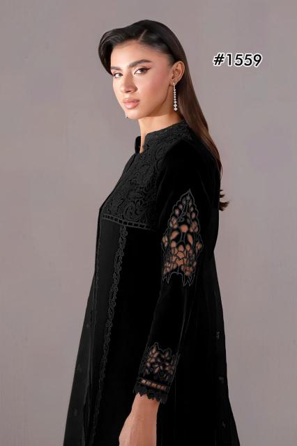 Laxuria Trendz 1559 catalog pakistani suits in wholesale price