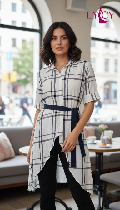 Lycy vol 5 catalog western style cloth