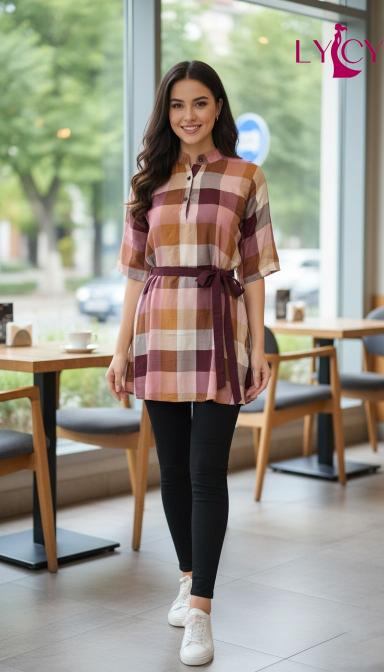 Lycy vol 5 catalog western style cloth