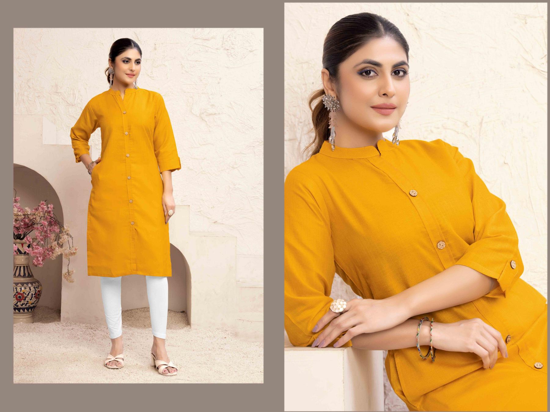 Moksh International Neer vol 1 catalog jaipuri kurti wholesale