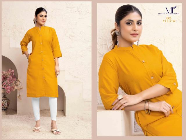 Moksh International Neer vol 2 catalog jaipuri kurtis wholesale