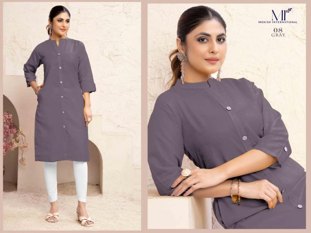 Moksh International Neer vol 2 catalog jaipuri kurtis wholesale