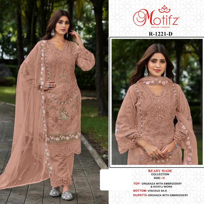 Motifz 1221 catalog pakistani suits wholesale in hyderabad