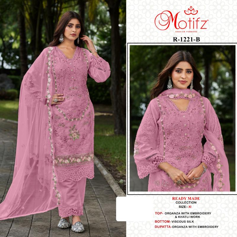 Motifz 1221 catalog pakistani suits wholesale in hyderabad