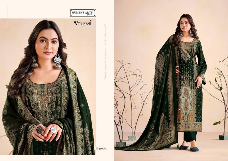 Mumtaz Arts Hamsafar catalog wholesale dress materials online