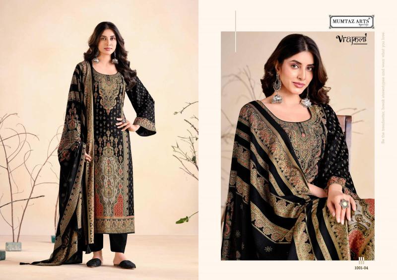 Mumtaz Arts Hamsafar catalog wholesale dress materials online