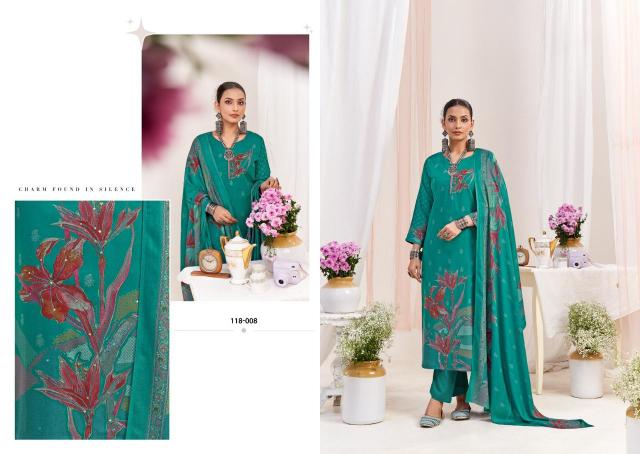 Nishant Noor catalog bengali dress material wholesale