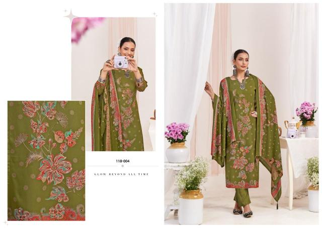 Nishant Noor catalog bengali dress material wholesale