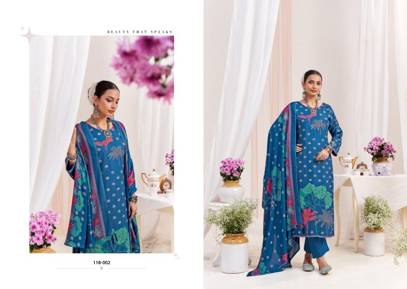 Nishant Noor catalog bengali dress material wholesale