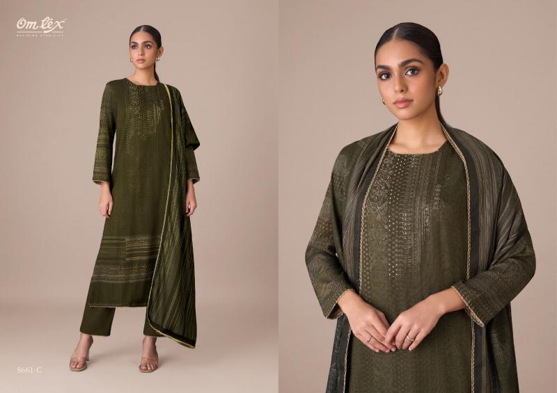 Omtex Clara catalog wholesale salwar kameez online in india