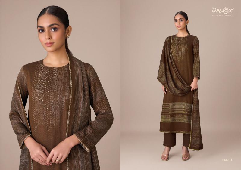 Omtex Clara catalog wholesale salwar kameez online in india