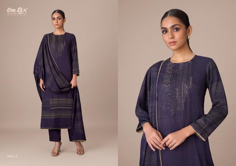 Omtex Clara catalog wholesale salwar kameez online in india