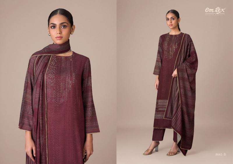 Omtex Clara catalog wholesale salwar kameez online in india