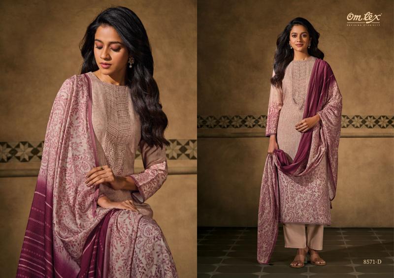 Omtex Isla catalog mumbai salwar kameez wholesalers