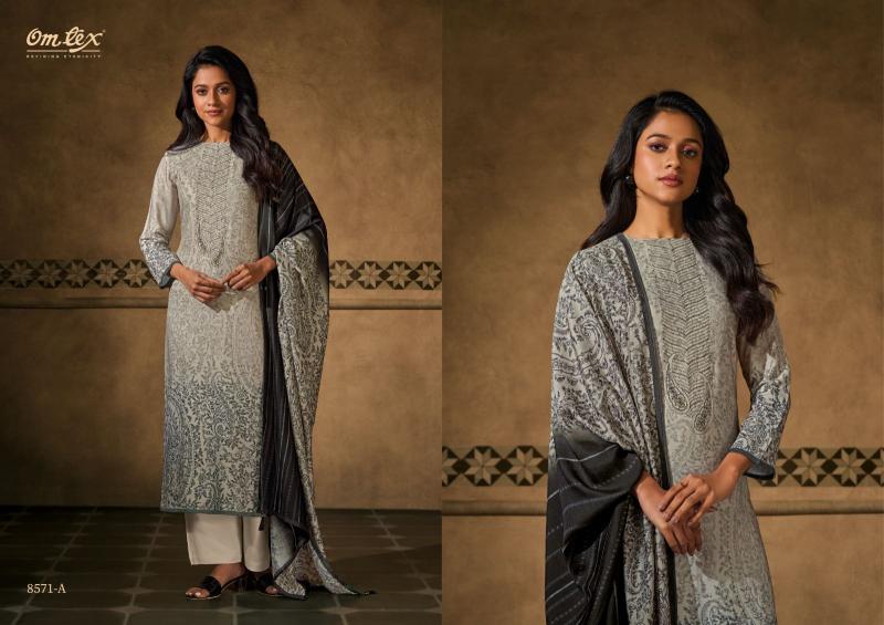 Omtex Isla catalog mumbai salwar kameez wholesalers