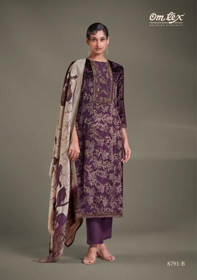 Omtex Layla catalog salwar kameez catalog wholesale