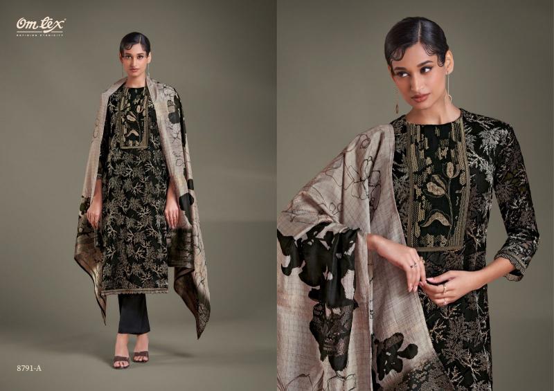 Omtex Layla catalog salwar kameez catalog wholesale