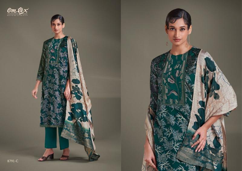 Omtex Layla catalog salwar kameez catalog wholesale