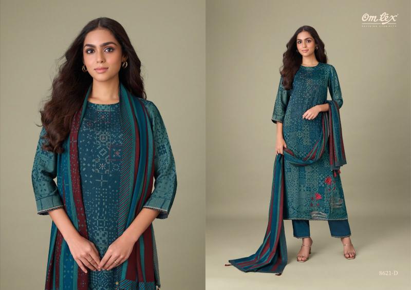 Omtex Maryam catalog wholesale salwar kameez uk