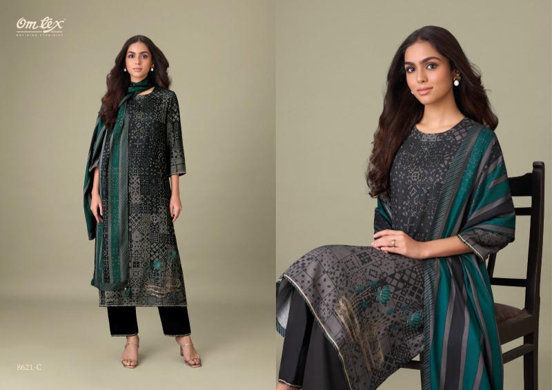Omtex Maryam catalog wholesale salwar kameez uk