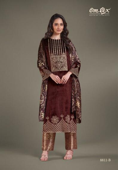 Omtex Ritha Vol 26 catalog ladies salwar kameez wholesale