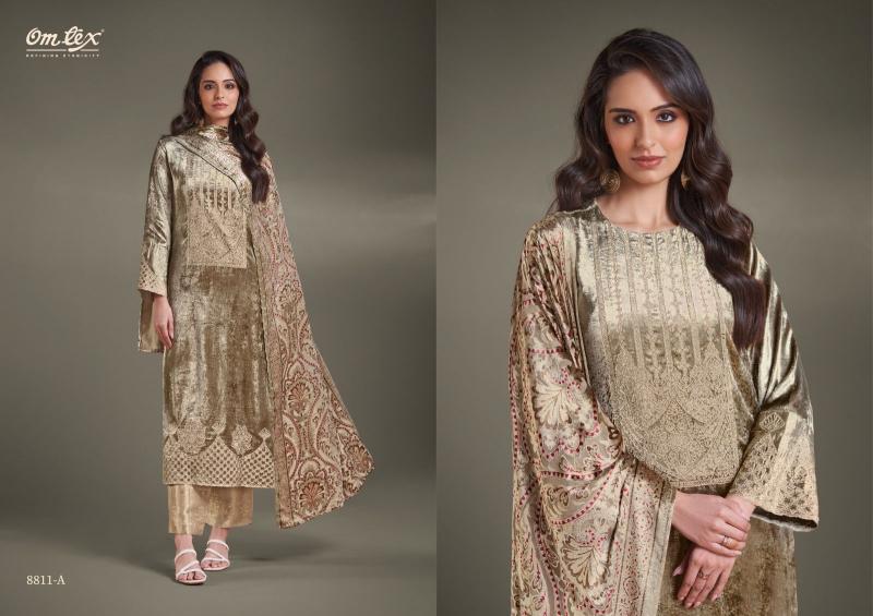 Omtex Ritha Vol 26 catalog ladies salwar kameez wholesale