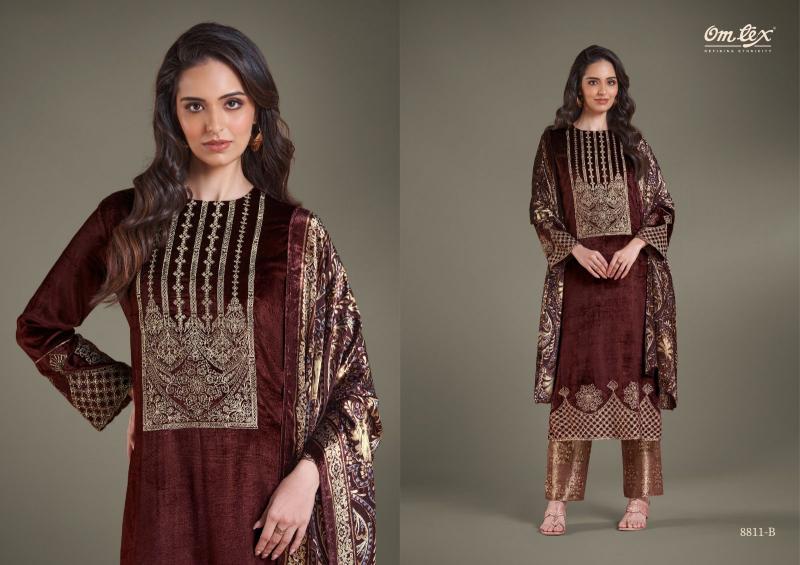 Omtex Ritha Vol 26 catalog ladies salwar kameez wholesale