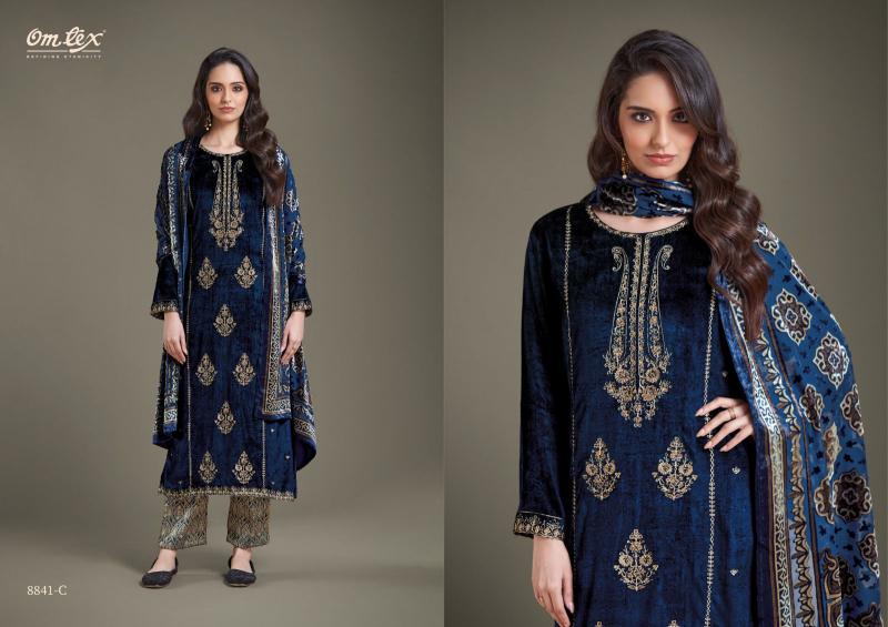 Omtex Ritha Vol 28 catalog ludhiana design salwar kameez wholesale exporter