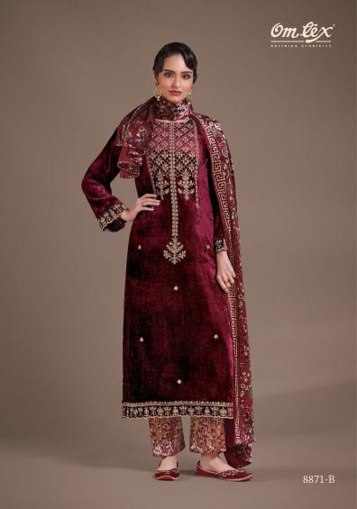 Omtex Ritha Vol 29 best wholesale salwar kameez market 