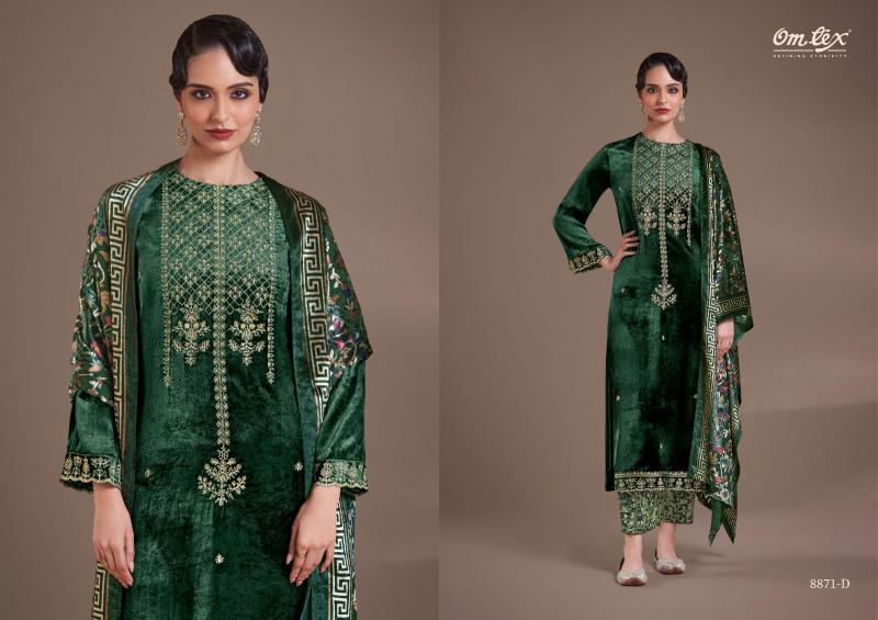 Omtex Ritha Vol 29 best wholesale salwar kameez market 