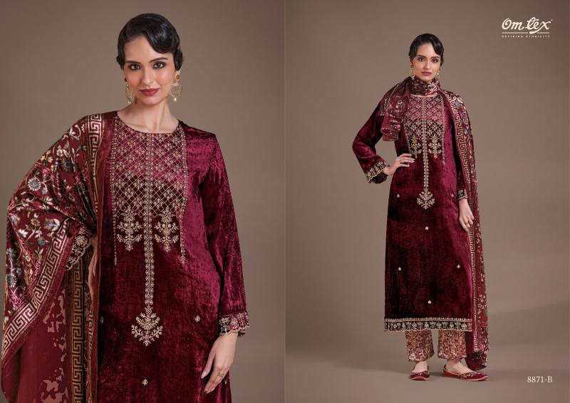 Omtex Ritha Vol 29 best wholesale salwar kameez market 