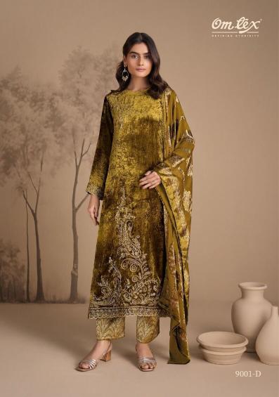 Omtex Ritha Vol 32 catalog churidar salwar kameez wholesale market