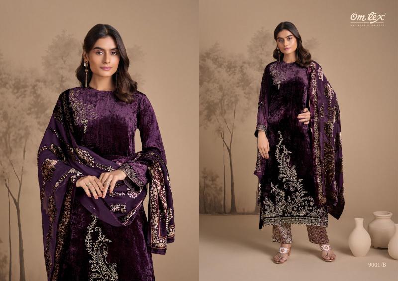 Omtex Ritha Vol 32 catalog churidar salwar kameez wholesale market