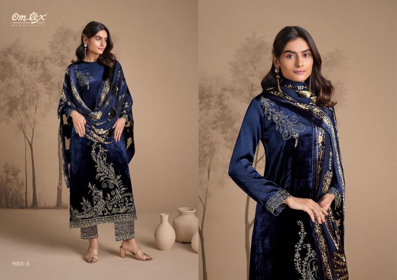 Omtex Ritha Vol 32 catalog churidar salwar kameez wholesale market