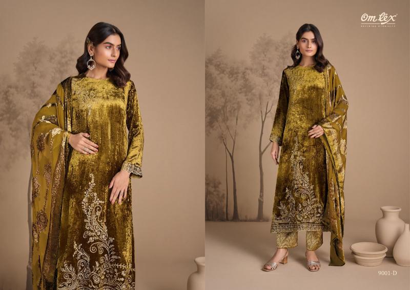Omtex Ritha Vol 32 catalog churidar salwar kameez wholesale market