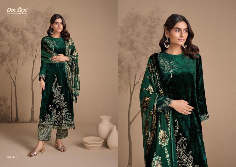 Omtex Ritha Vol 32 catalog churidar salwar kameez wholesale market