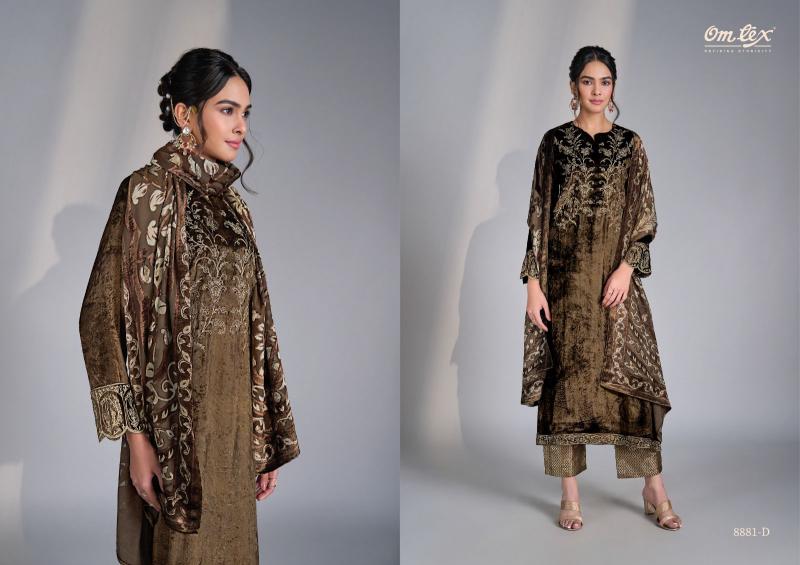 Omtex Ritha Vol 35 catalog pakistani wholesale salwar kameez in karachi