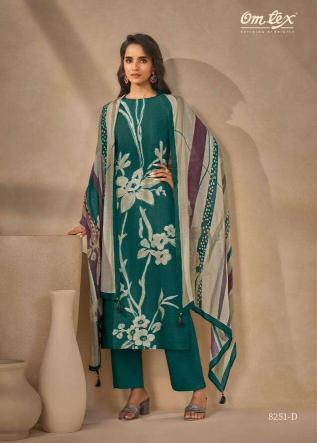 Omtex Ruhaya catalog wholesale salwar kameez in jaipur