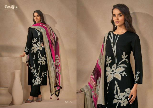 Omtex Ruhaya catalog wholesale salwar kameez in jaipur