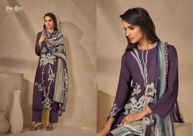 Omtex Ruhaya catalog wholesale salwar kameez in jaipur