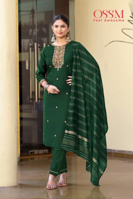 Ossm Gungun vol 2 catalog branded kurtis wholesale in chennai