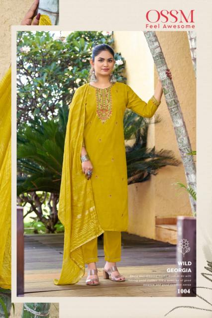 Ossm Gungun vol 2 catalog branded kurtis wholesale in chennai