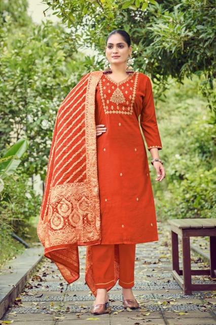 Ossm Monalisa Vol 7 catalog wholesale kurti set online