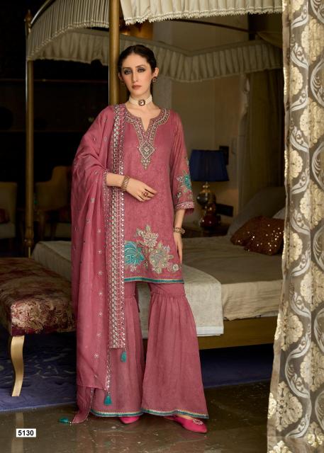 PRM India Hamsafar catalog salwar kameez fabric wholesale