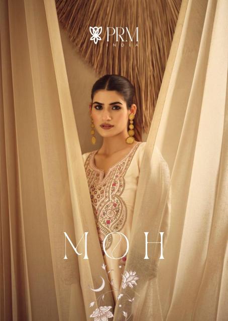 PRM India Moh catalog kolkata wholesale market for kurtis