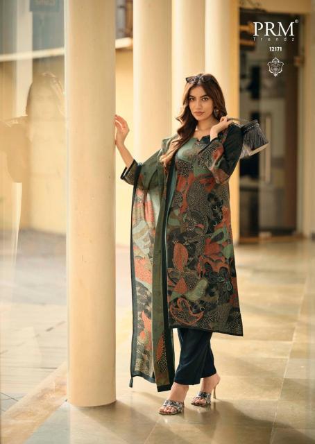 PRM Trendz Aeste Catalog wholesale dress materials in surendranagar